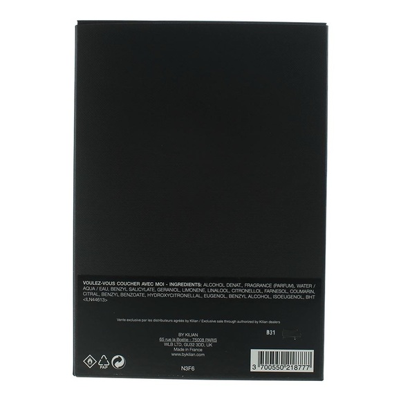 Voulez-vous coucher avec Moi by Kilian Eau De Parfum Spray 1.7 oz with Coffret - Picture 5 of 15
